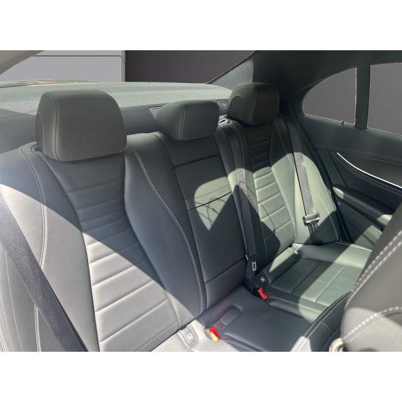 MERCEDES CLASSE E 300 de EQPower 9G-Tronic AMG Line, FULL OPTIONS, ENTRETIEN COMPLET MERCEDES
