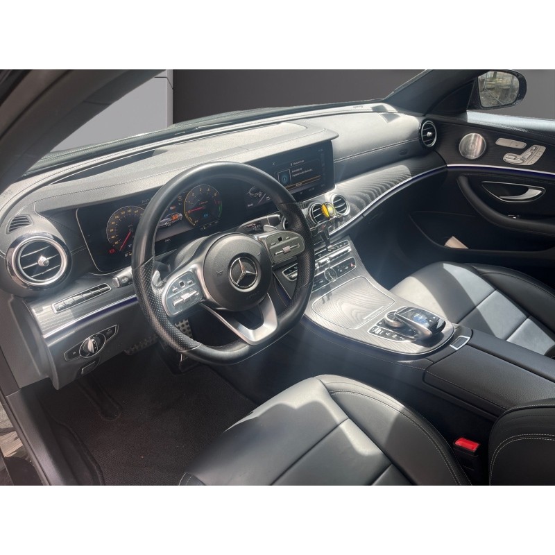 MERCEDES CLASSE E 300 de EQPower 9G-Tronic AMG Line, FULL OPTIONS, ENTRETIEN COMPLET MERCEDES