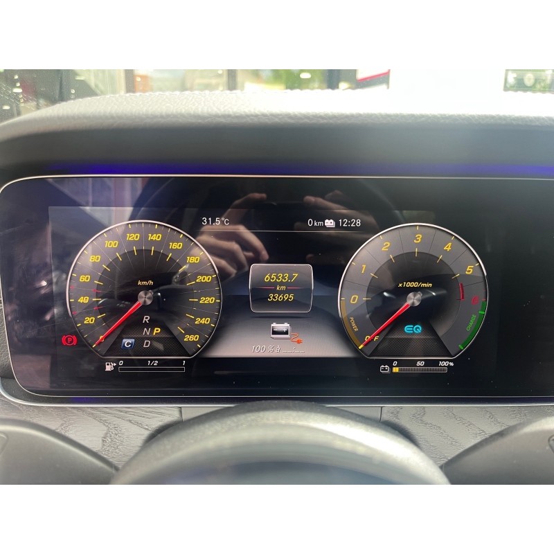 MERCEDES CLASSE E 300 de EQPower 9G-Tronic AMG Line, FULL OPTIONS, ENTRETIEN COMPLET MERCEDES