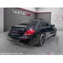 MERCEDES CLASSE E 300 de EQPower 9G-Tronic AMG Line, FULL OPTIONS, ENTRETIEN COMPLET MERCEDES