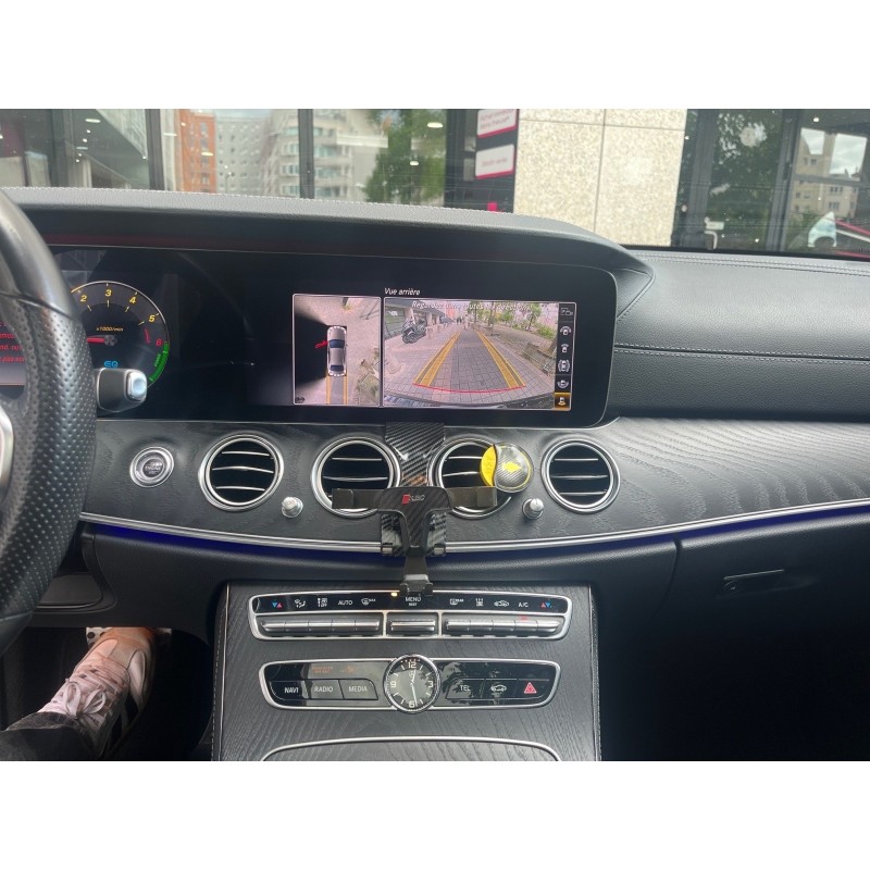 MERCEDES CLASSE E 300 de EQPower 9G-Tronic AMG Line, FULL OPTIONS, ENTRETIEN COMPLET MERCEDES