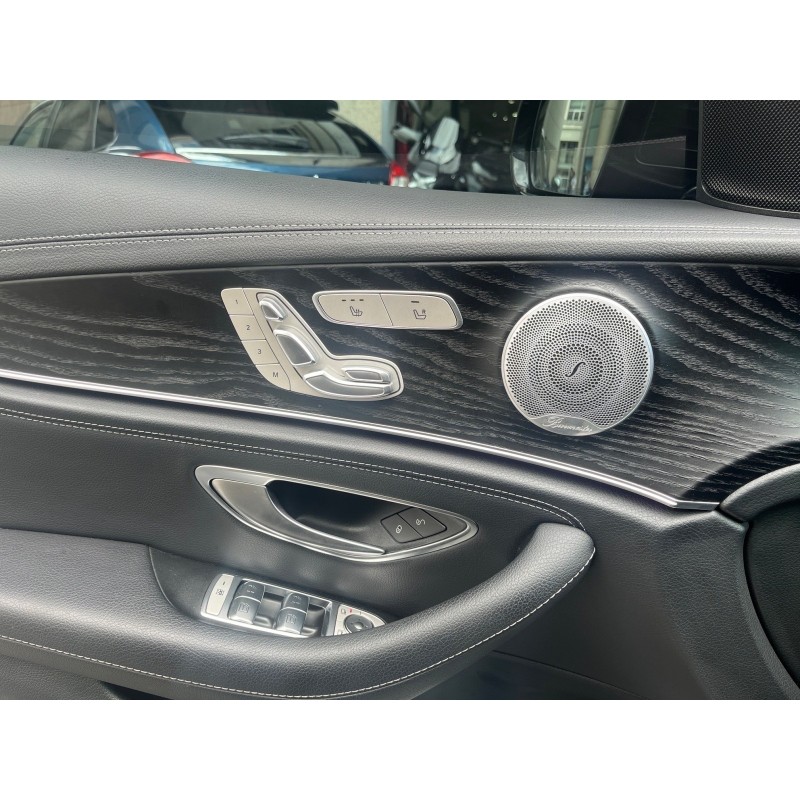 MERCEDES CLASSE E 300 de EQPower 9G-Tronic AMG Line, FULL OPTIONS, ENTRETIEN COMPLET MERCEDES
