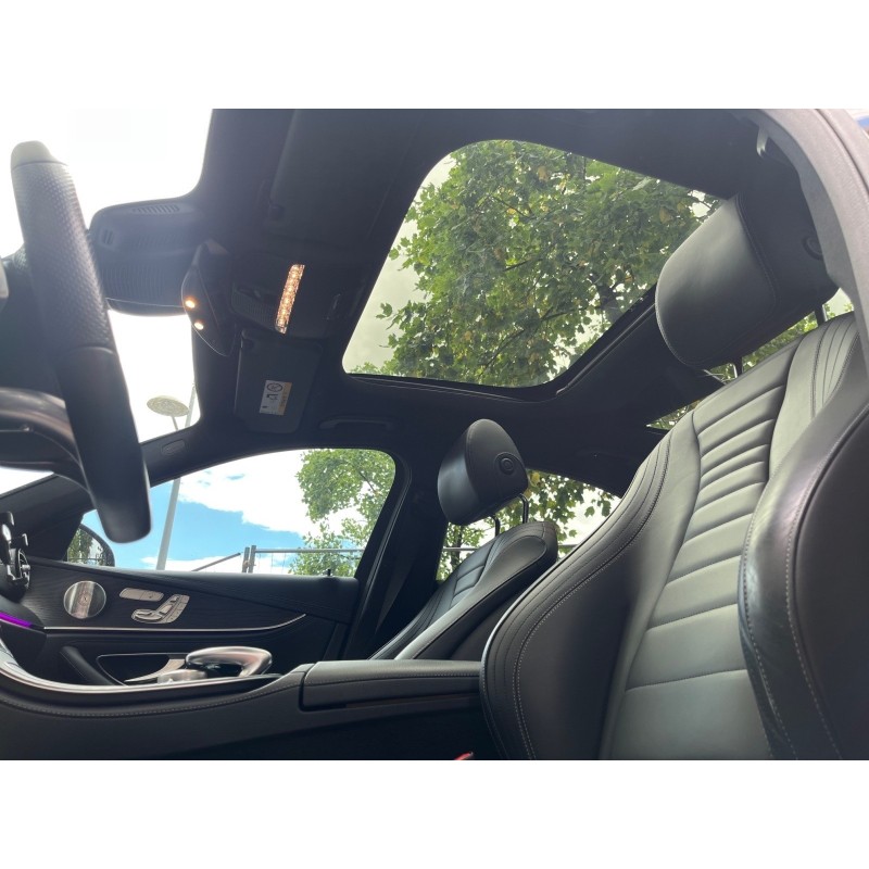 MERCEDES CLASSE E 300 de EQPower 9G-Tronic AMG Line, FULL OPTIONS, ENTRETIEN COMPLET MERCEDES
