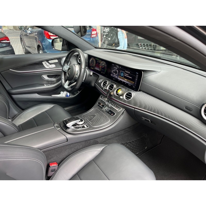 MERCEDES CLASSE E 300 de EQPower 9G-Tronic AMG Line, FULL OPTIONS, ENTRETIEN COMPLET MERCEDES