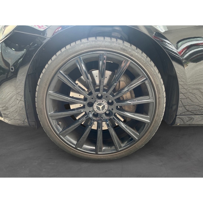MERCEDES CLASSE E 300 de EQPower 9G-Tronic AMG Line, FULL OPTIONS, ENTRETIEN COMPLET MERCEDES