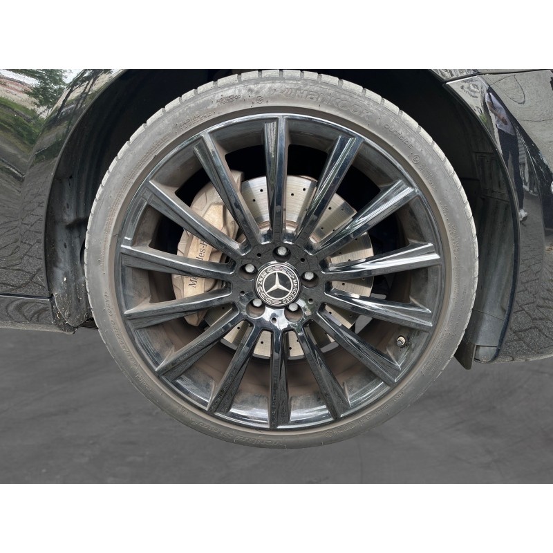 MERCEDES CLASSE E 300 de EQPower 9G-Tronic AMG Line, FULL OPTIONS, ENTRETIEN COMPLET MERCEDES