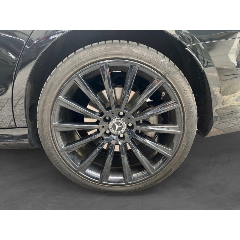 MERCEDES CLASSE E 300 de EQPower 9G-Tronic AMG Line, FULL OPTIONS, ENTRETIEN COMPLET MERCEDES