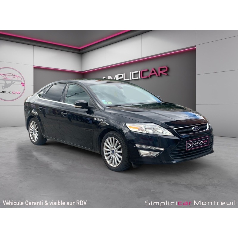 FORD MONDEO 2.0 TDCi 140 ECO FAP Business Nav garantie 12 mois