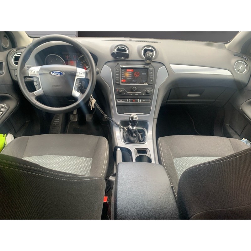 FORD MONDEO 2.0 TDCi 140 ECO FAP Business Nav garantie 12 mois