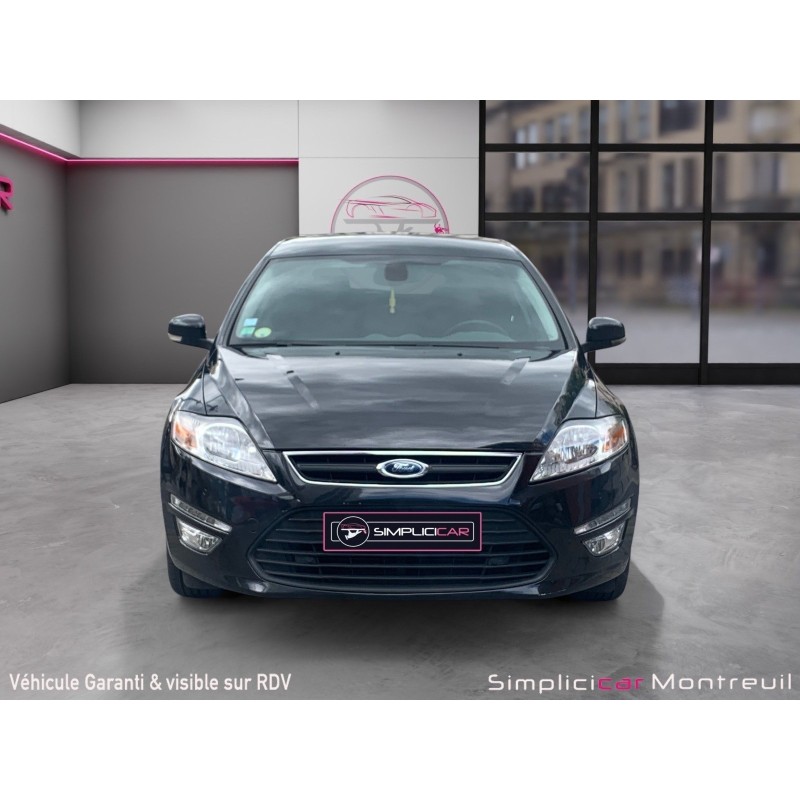 FORD MONDEO 2.0 TDCi 140 ECO FAP Business Nav garantie 12 mois