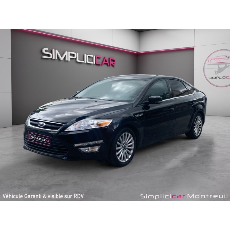 FORD MONDEO 2.0 TDCi 140 ECO FAP Business Nav garantie 12 mois