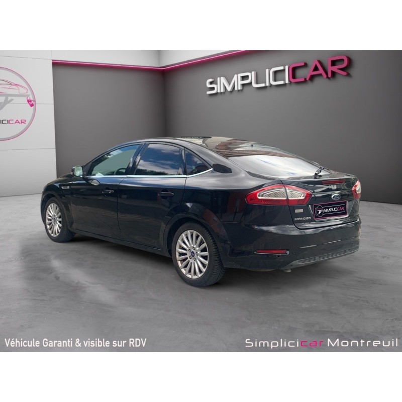 FORD MONDEO 2.0 TDCi 140 ECO FAP Business Nav garantie 12 mois