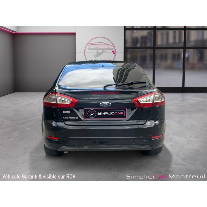 FORD MONDEO 2.0 TDCi 140 ECO FAP Business Nav garantie 12 mois