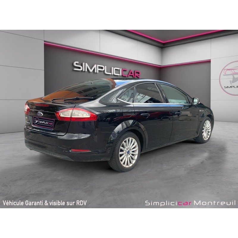 FORD MONDEO 2.0 TDCi 140 ECO FAP Business Nav garantie 12 mois