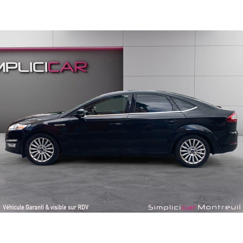FORD MONDEO 2.0 TDCi 140 ECO FAP Business Nav garantie 12 mois