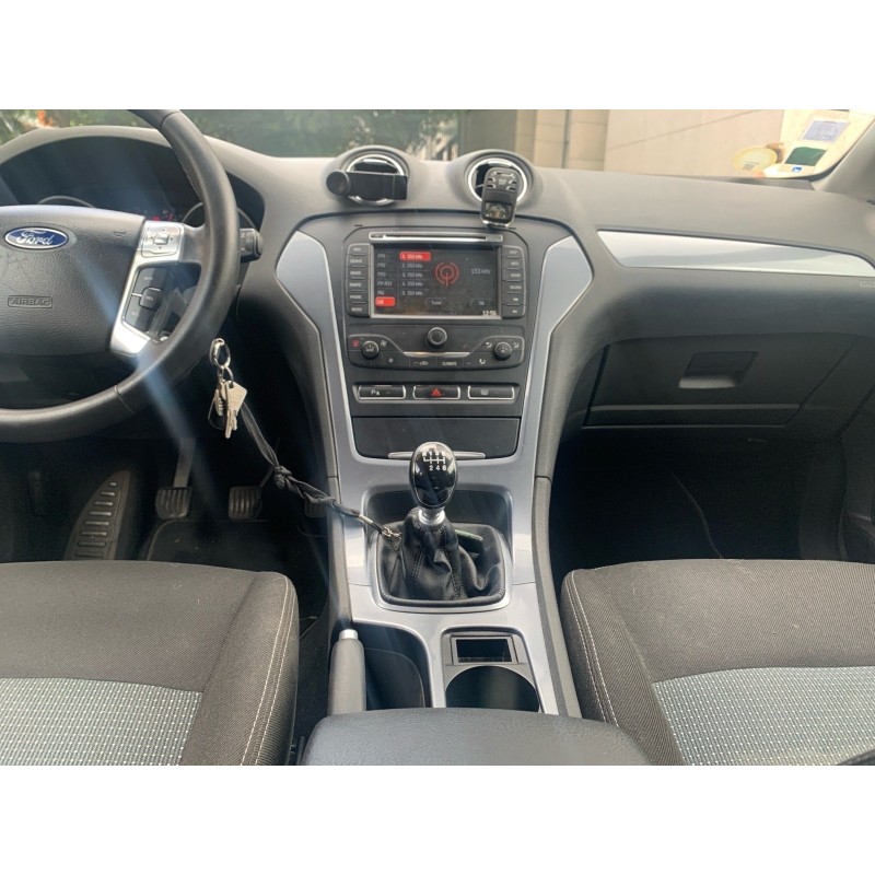 FORD MONDEO 2.0 TDCi 140 ECO FAP Business Nav garantie 12 mois