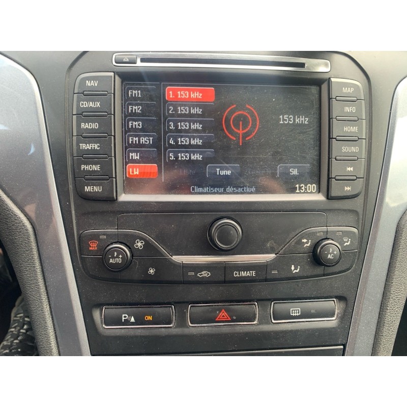 FORD MONDEO 2.0 TDCi 140 ECO FAP Business Nav garantie 12 mois