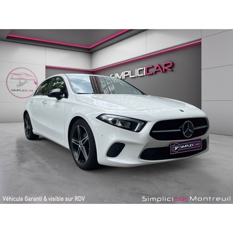 MERCEDES CLASSE A BUSINESS 180 7G-DCT Business Line, ENTRETIEN COMPLET MERCEDES