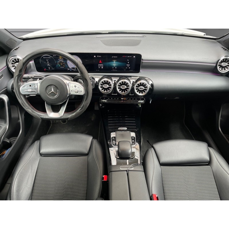 MERCEDES CLASSE A BUSINESS 180 7G-DCT Business Line, ENTRETIEN COMPLET MERCEDES