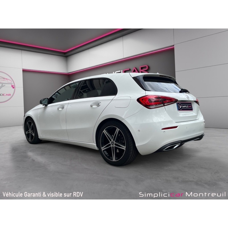 MERCEDES CLASSE A BUSINESS 180 7G-DCT Business Line, ENTRETIEN COMPLET MERCEDES