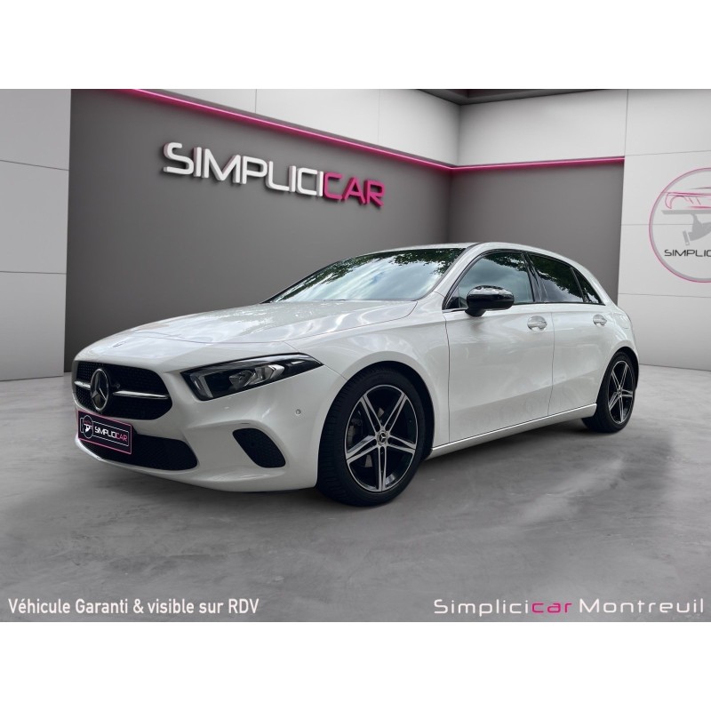 MERCEDES CLASSE A BUSINESS 180 7G-DCT Business Line, ENTRETIEN COMPLET MERCEDES