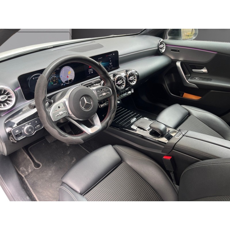 MERCEDES CLASSE A BUSINESS 180 7G-DCT Business Line, ENTRETIEN COMPLET MERCEDES