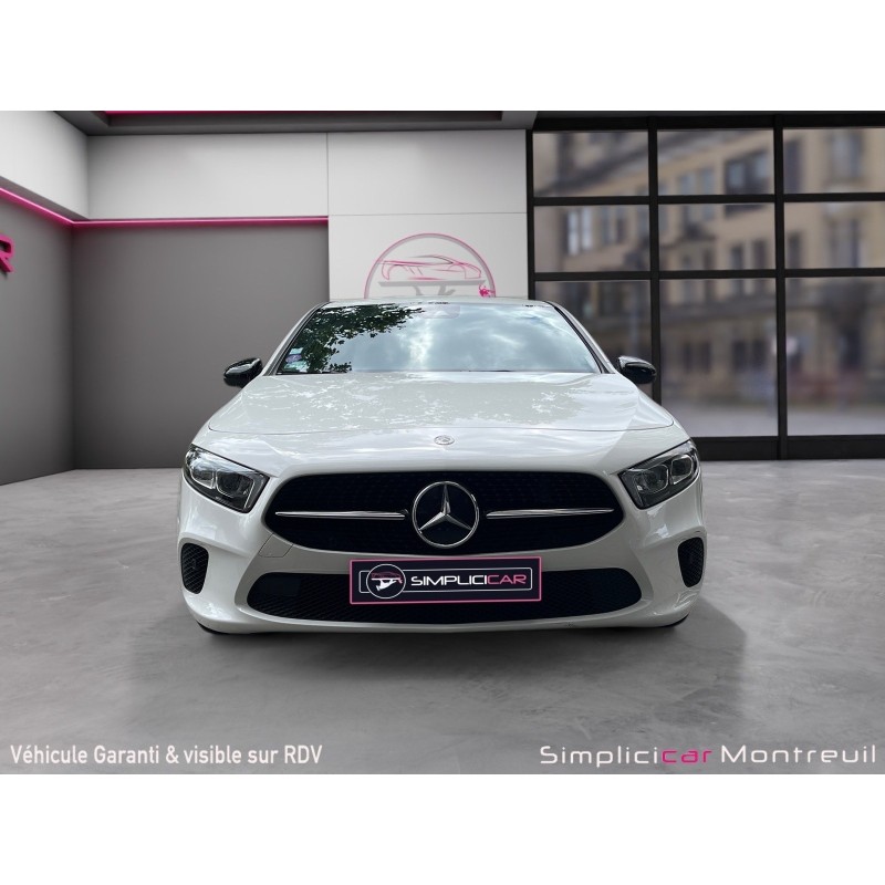 MERCEDES CLASSE A BUSINESS 180 7G-DCT Business Line, ENTRETIEN COMPLET MERCEDES
