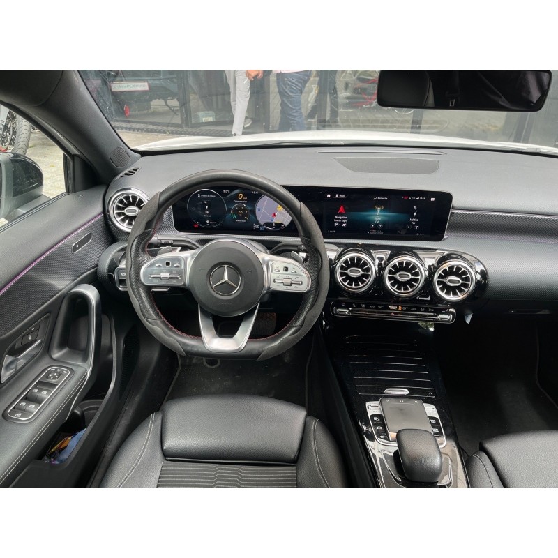MERCEDES CLASSE A BUSINESS 180 7G-DCT Business Line, ENTRETIEN COMPLET MERCEDES