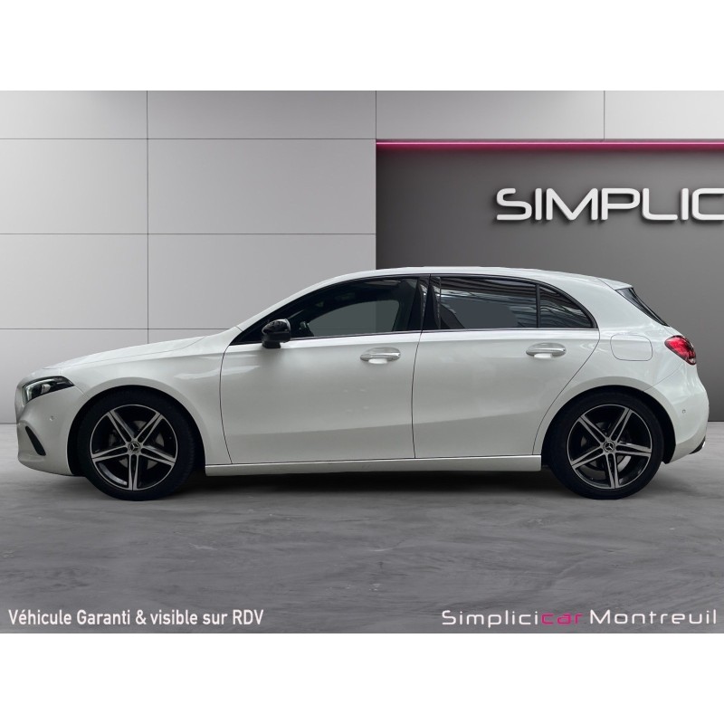 MERCEDES CLASSE A BUSINESS 180 7G-DCT Business Line, ENTRETIEN COMPLET MERCEDES