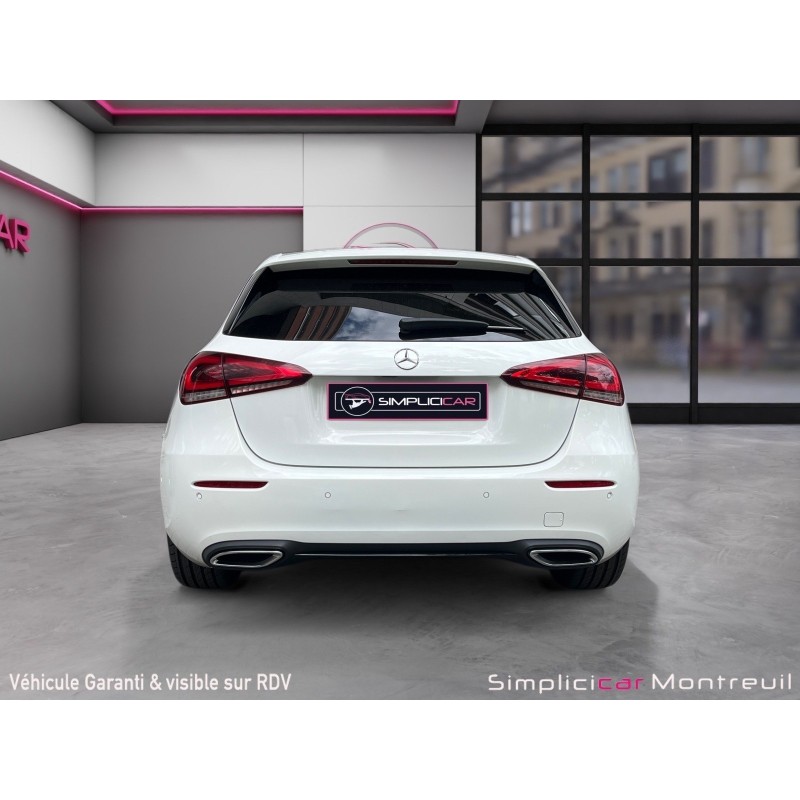 MERCEDES CLASSE A BUSINESS 180 7G-DCT Business Line, ENTRETIEN COMPLET MERCEDES