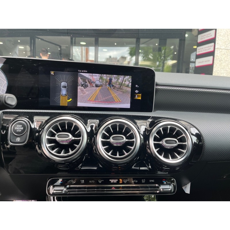 MERCEDES CLASSE A BUSINESS 180 7G-DCT Business Line, ENTRETIEN COMPLET MERCEDES