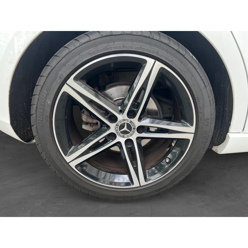 MERCEDES CLASSE A BUSINESS 180 7G-DCT Business Line, ENTRETIEN COMPLET MERCEDES