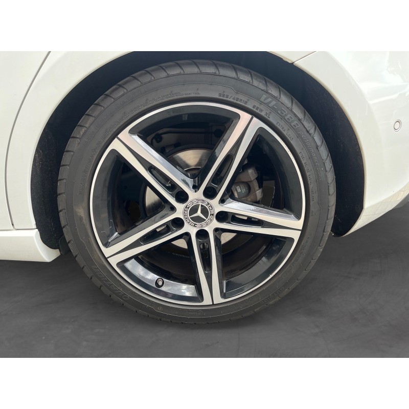 MERCEDES CLASSE A BUSINESS 180 7G-DCT Business Line, ENTRETIEN COMPLET MERCEDES