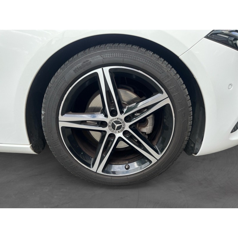 MERCEDES CLASSE A BUSINESS 180 7G-DCT Business Line, ENTRETIEN COMPLET MERCEDES
