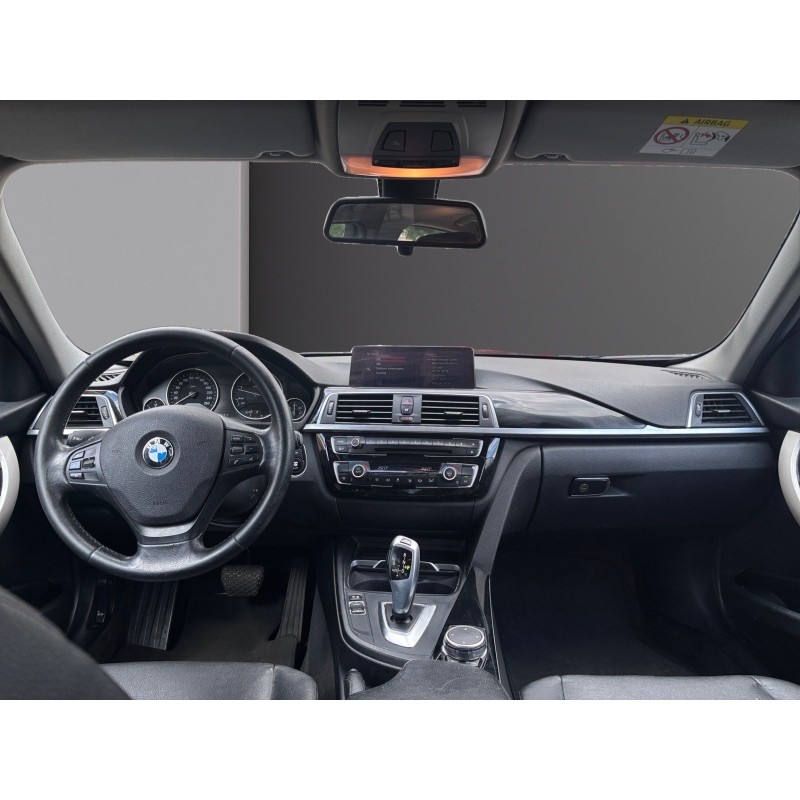 BMW SERIE 3 F30 LCI 318d 150 ch Executive A