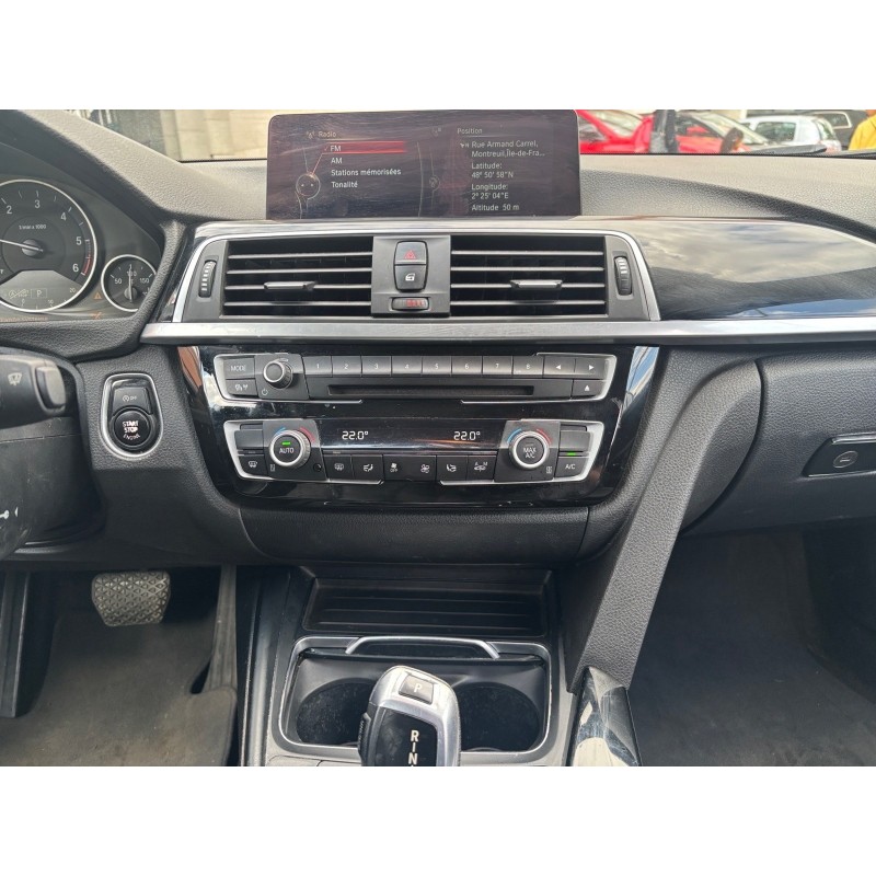BMW SERIE 3 F30 LCI 318d 150 ch Executive A