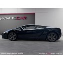 LAMBORGHINI GALLARDO 5.0 V10 520cv E-Gear // HISTORIQUE FULL LAMBO // CARPLAY // LIFT // GARANTIE 12 MOIS