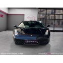 LAMBORGHINI GALLARDO 5.0 V10 520cv E-Gear // HISTORIQUE FULL LAMBO // CARPLAY // LIFT // GARANTIE 12 MOIS