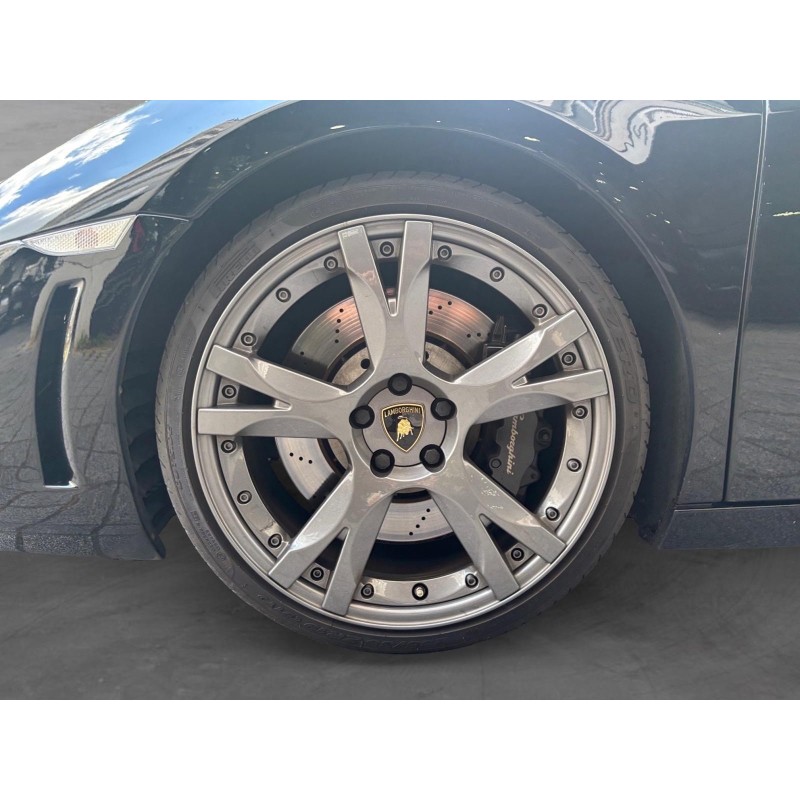 LAMBORGHINI GALLARDO 5.0 V10 520cv E-Gear // HISTORIQUE FULL LAMBO // CARPLAY // LIFT // GARANTIE 12 MOIS