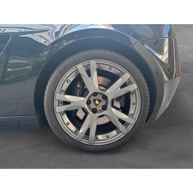 LAMBORGHINI GALLARDO 5.0 V10 520cv E-Gear // HISTORIQUE FULL LAMBO // CARPLAY // LIFT // GARANTIE 12 MOIS