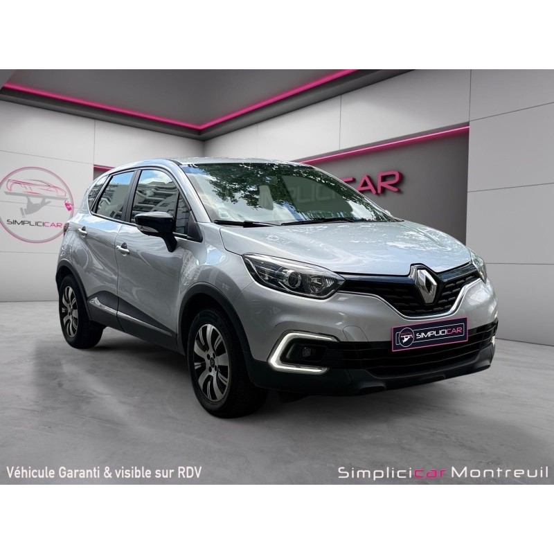 RENAULT CAPTUR TCe 90 Zen/GARANTIE 12 MOIS