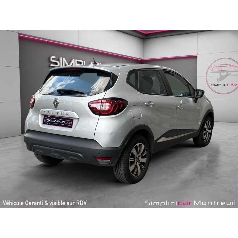 RENAULT CAPTUR TCe 90 Zen/GARANTIE 12 MOIS