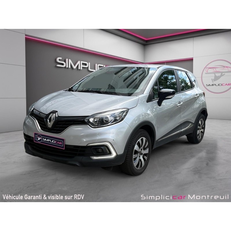 RENAULT CAPTUR TCe 90 Zen/GARANTIE 12 MOIS