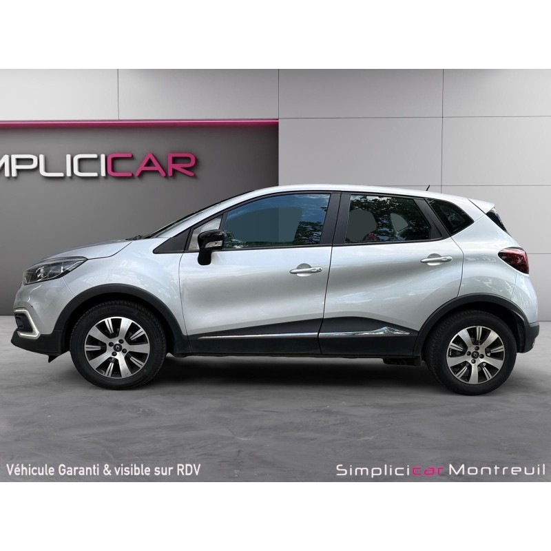 RENAULT CAPTUR TCe 90 Zen/GARANTIE 12 MOIS