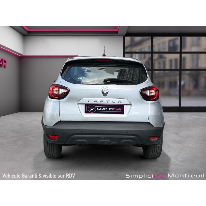 RENAULT CAPTUR TCe 90 Zen/GARANTIE 12 MOIS