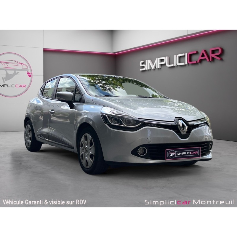 RENAULT CLIO IV dCi 75 Energy Life/GARANTIE 12 MOIS