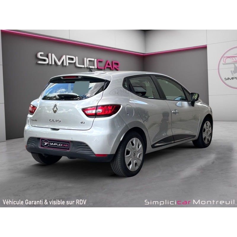 RENAULT CLIO IV dCi 75 Energy Life/GARANTIE 12 MOIS