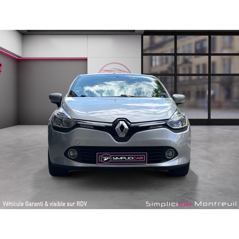 RENAULT CLIO IV dCi 75 Energy Life/GARANTIE 12 MOIS