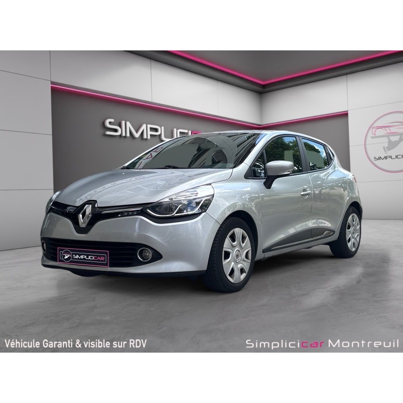 RENAULT CLIO IV dCi 75 Energy Life/GARANTIE 12 MOIS