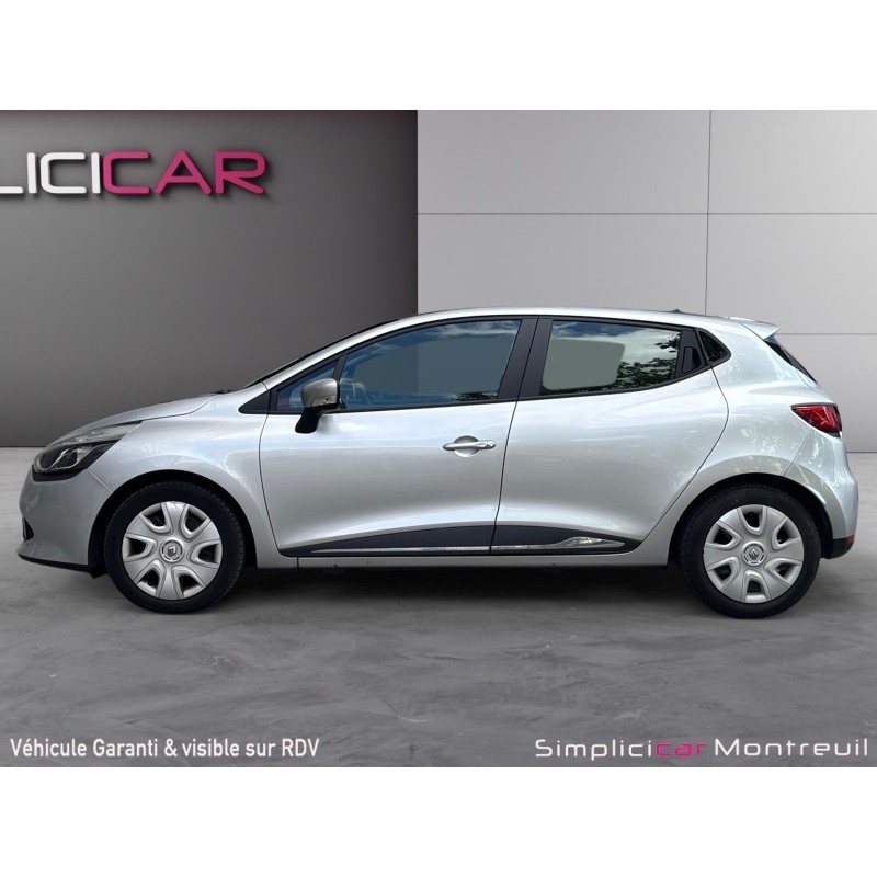 RENAULT CLIO IV dCi 75 Energy Life/GARANTIE 12 MOIS